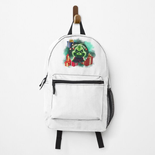 Item preview, Resting Grinch Face Mood designed and sold by SloganSauce.