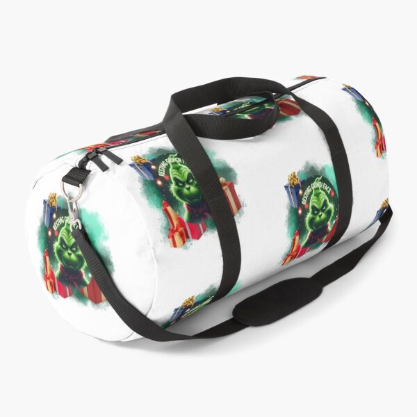Item preview, Resting Grinch Face Mood designed and sold by SloganSauce.