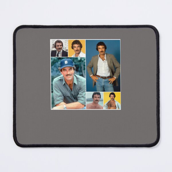 Item preview, TOM-SELLECK designed and sold by JohannesKossack.