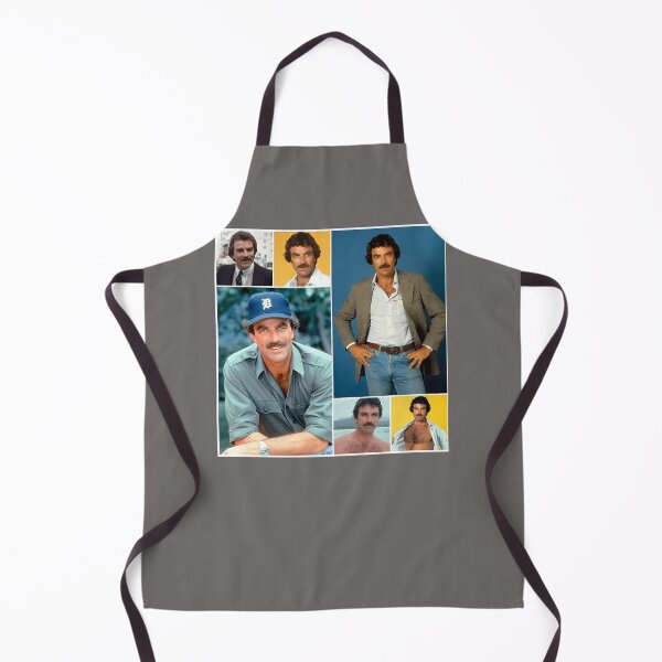 Item preview, TOM-SELLECK designed and sold by JohannesKossack.