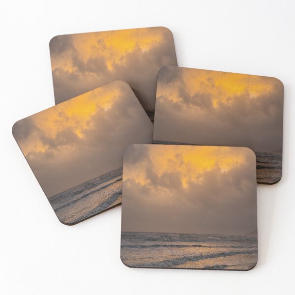 Item preview, Dorset Sunset Seascape  designed and sold by Londonimages.