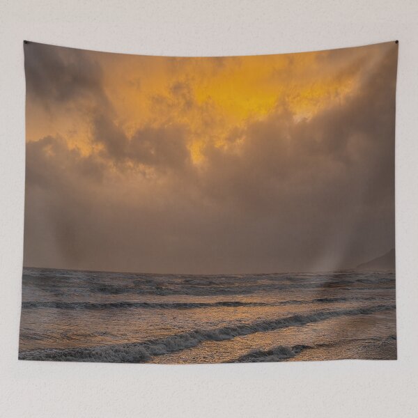 Item preview, Dorset Sunset Seascape  designed and sold by Londonimages.