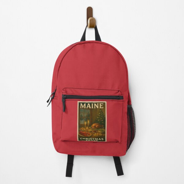 Item preview, Maine Christmas Feast designed and sold by Novel Works Studio.