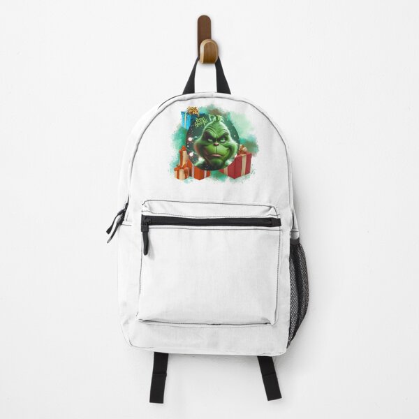 Item preview, Resting Grinch Face Mood funny xmas designed and sold by SloganSauce.
