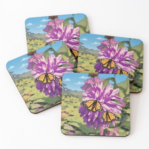 Item preview, Monarch Butterflies designed and sold by tomorrowsart.