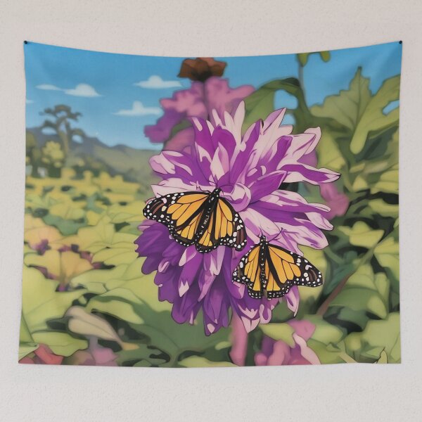 Item preview, mariposas monarca designed and sold by tomorrowsart.