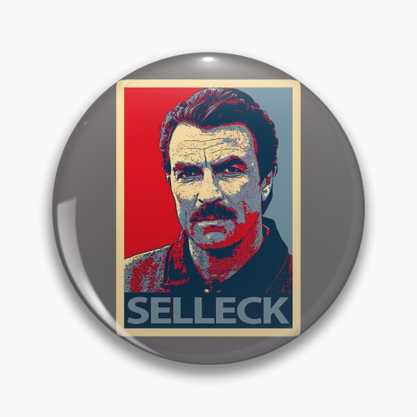 Item preview, TOM-SELLECK-FUNNY designed and sold by JohannesKossack.