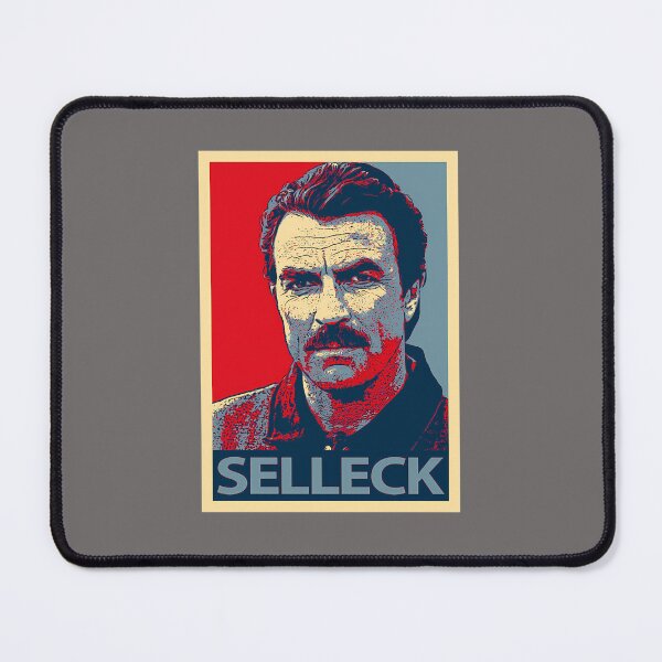 Item preview, TOM-SELLECK-FUNNY designed and sold by JohannesKossack.
