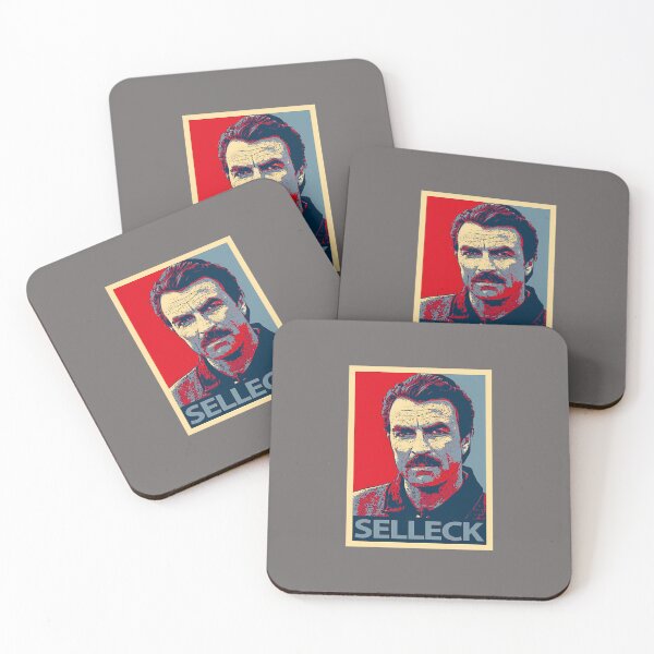 Item preview, TOM-SELLECK-FUNNY designed and sold by JohannesKossack.