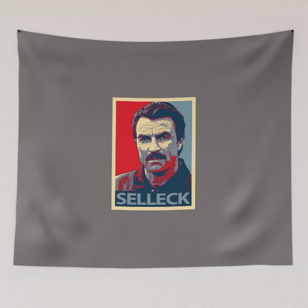 Item preview, TOM-SELLECK-FUNNY designed and sold by JohannesKossack.