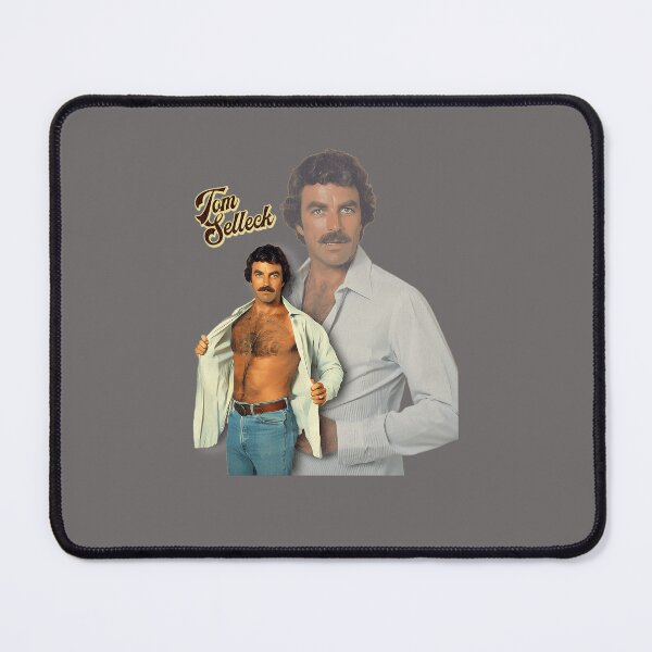 Item preview, TOM-SELLECK-IS-THE-DADDY-T-SHIRT designed and sold by JohannesKossack.
