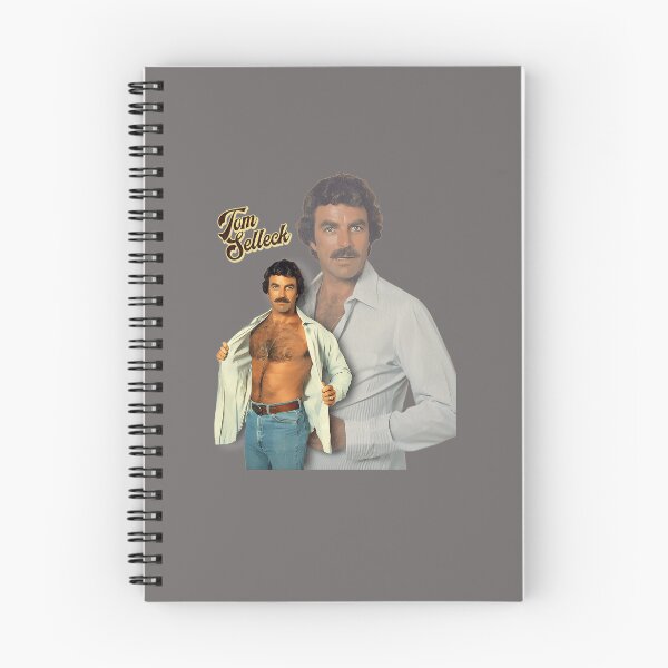 Item preview, TOM-SELLECK-IS-THE-DADDY-T-SHIRT designed and sold by JohannesKossack.