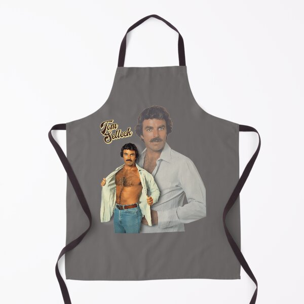 Item preview, TOM-SELLECK-IS-THE-DADDY-T-SHIRT designed and sold by JohannesKossack.