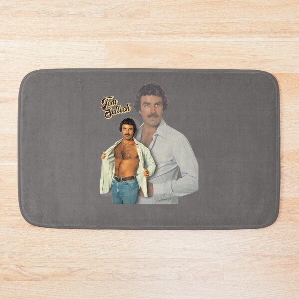 Item preview, TOM-SELLECK-IS-THE-DADDY-T-SHIRT designed and sold by JohannesKossack.