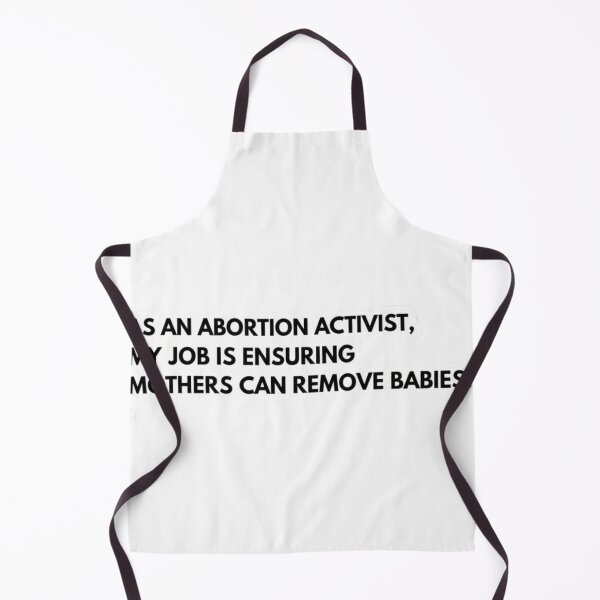 Item preview, Abortion Activist Sticker  designed and sold by FUNNY PAW.