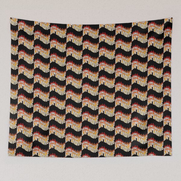 Item preview, Being Broke Is Expensive designed and sold by Shawnsonartshop.