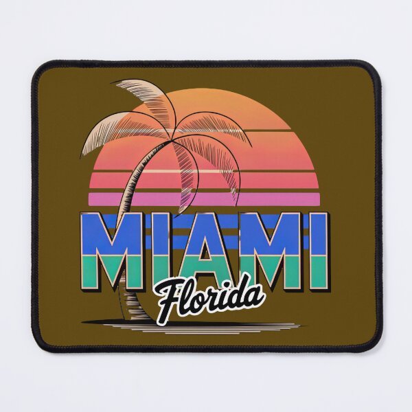 Item preview, Miami Florida designed and sold by Pixel-Lair.