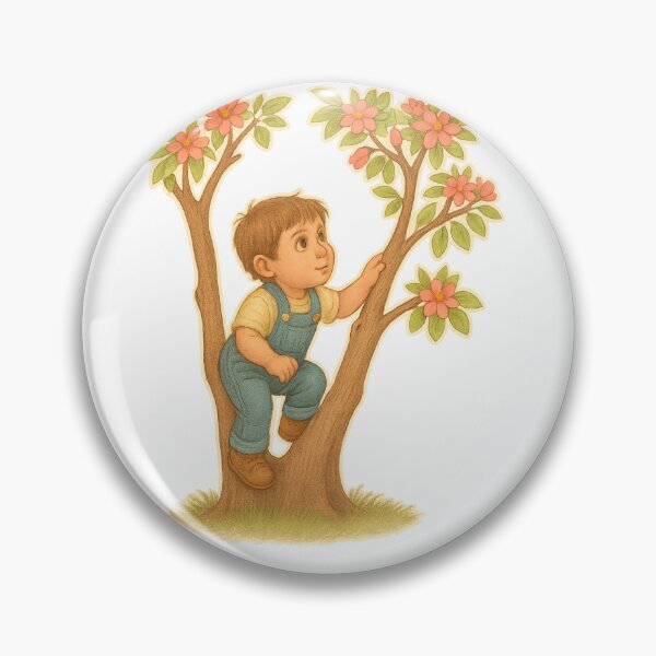 Artikelvorschau, Baumklettern entworfen und verkauft von LittleTreeBugCo.