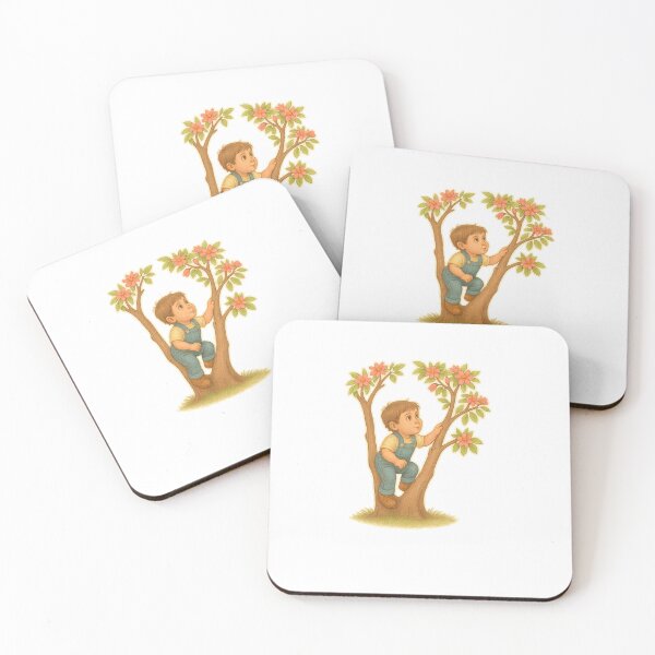 Item preview, Climbing Trees designed and sold by LittleTreeBugCo.