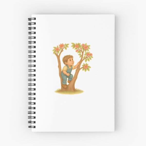 Item preview, Climbing Trees designed and sold by LittleTreeBugCo.