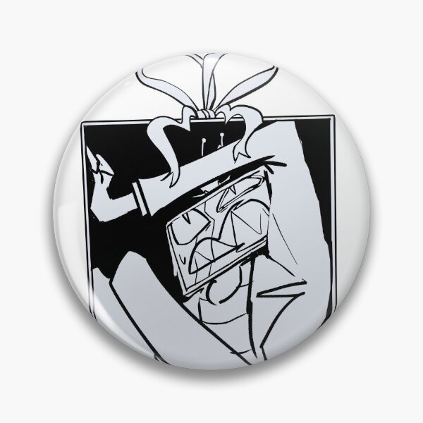 Item preview, Vox stuck in a Christmas present designed and sold by anasoda.