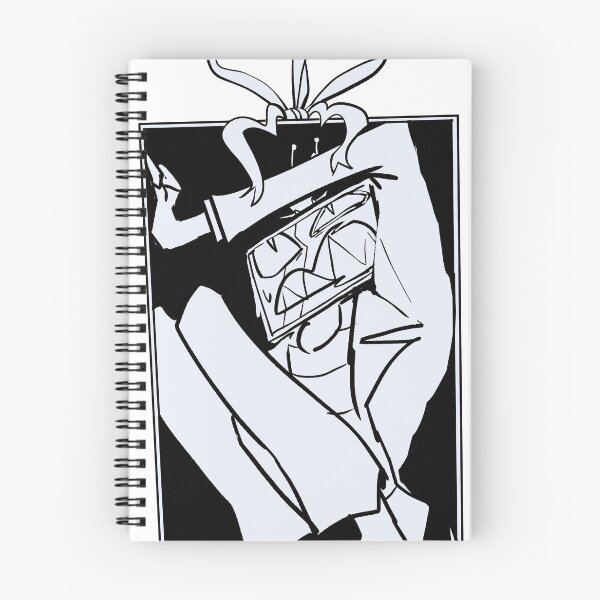 Item preview, Vox stuck in a Christmas present designed and sold by anasoda.