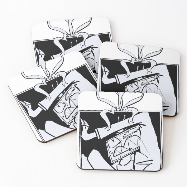 Item preview, Vox stuck in a Christmas present designed and sold by anasoda.