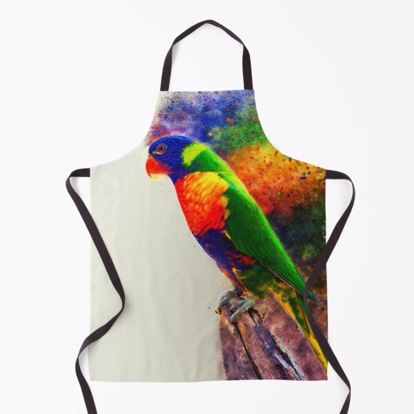 Item preview, The Sandblasted Lorikeet designed and sold by Steven Jodoin.