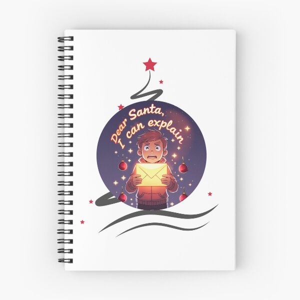 Item preview, Santa, I Can Explain designed and sold by SloganSauce.