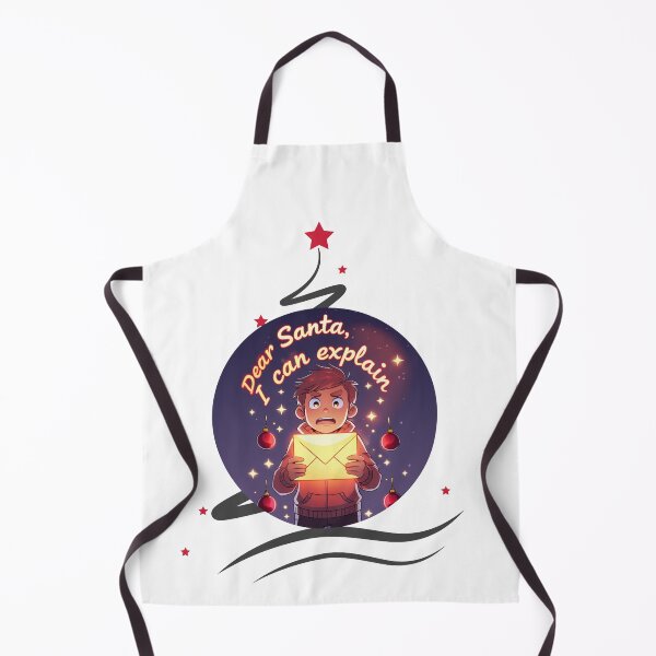 Item preview, Santa, I Can Explain designed and sold by SloganSauce.