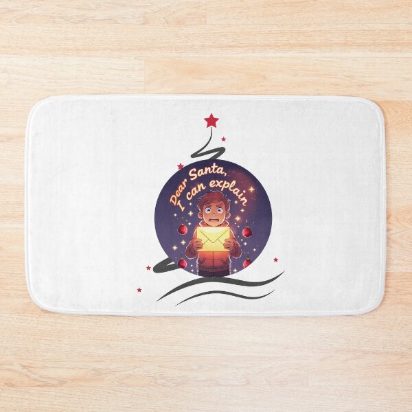 Item preview, Santa, I Can Explain designed and sold by SloganSauce.