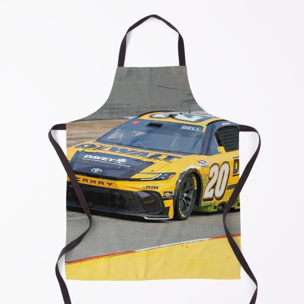 Item preview, Christopher Bell doing racing in his 2025 Nascar Cupcar abstract designed and sold by Rodissimus1984.