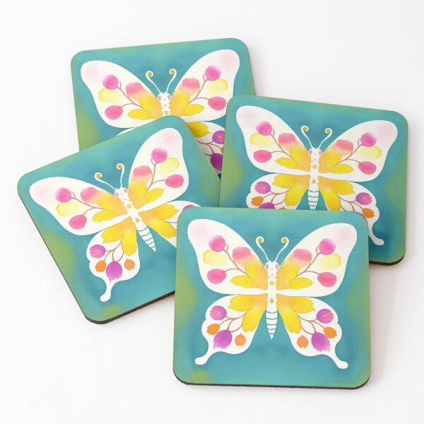 Item preview, Butterfly Bloom designed and sold by tonymagnerart.