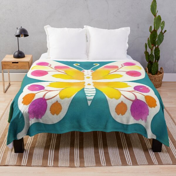 Item preview, Butterfly Bloom designed and sold by tonymagnerart.