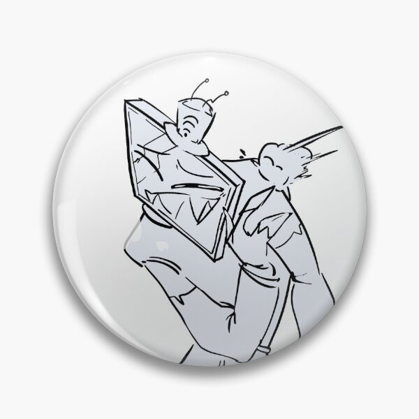 Item preview, Vox in a snowball fight designed and sold by anasoda.