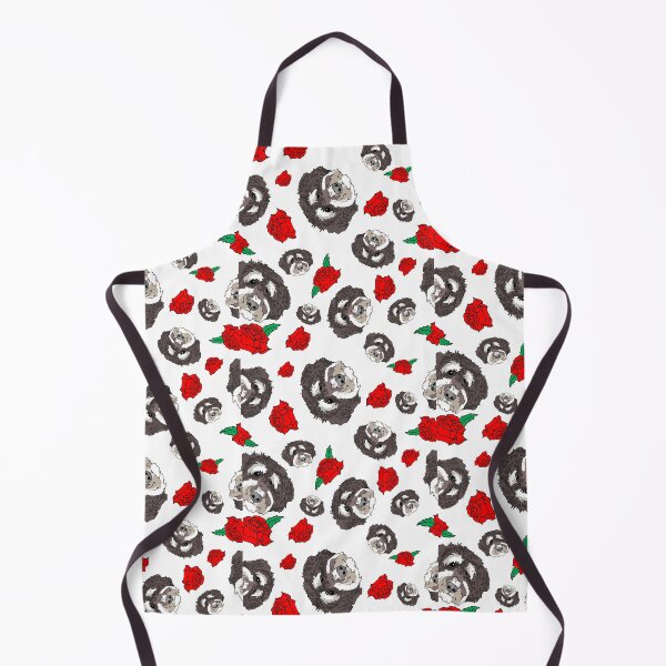 Item preview, Reggie the schnauzer designed and sold by emilydevineart.