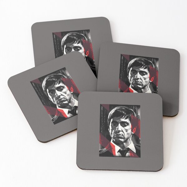 Item preview, TONY-MONTANA-2 designed and sold by WaldemarGendel.