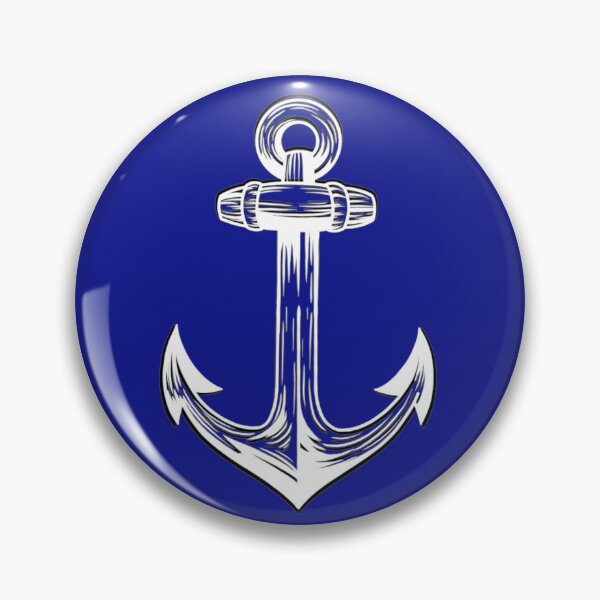 Item preview, Anchored designed and sold by Ink-Art-Co.