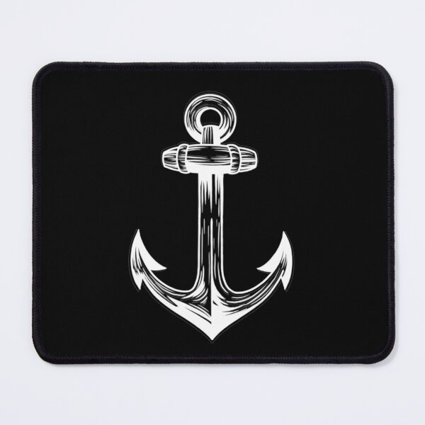 Item preview, Anchored designed and sold by Ink-Art-Co.