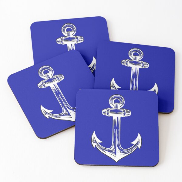 Item preview, Anchored designed and sold by Ink-Art-Co.