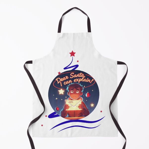 Item preview, Santa, I Can Explain funny christmas designed and sold by SloganSauce.