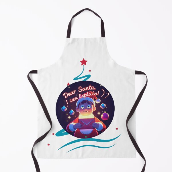 Item preview, Santa, I Can Explain xmas gift idea designed and sold by SloganSauce.