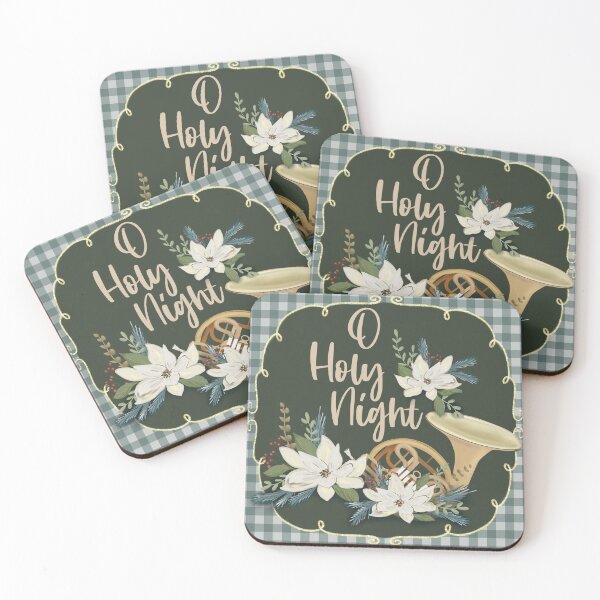 Item preview, O Holy Night designed and sold by Willow & Grace Designs.