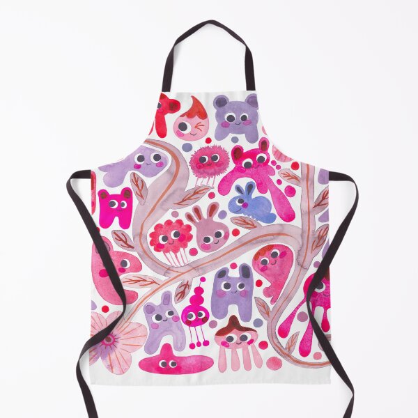 Item preview, Critters Pink designed and sold by PoofyEmporium.