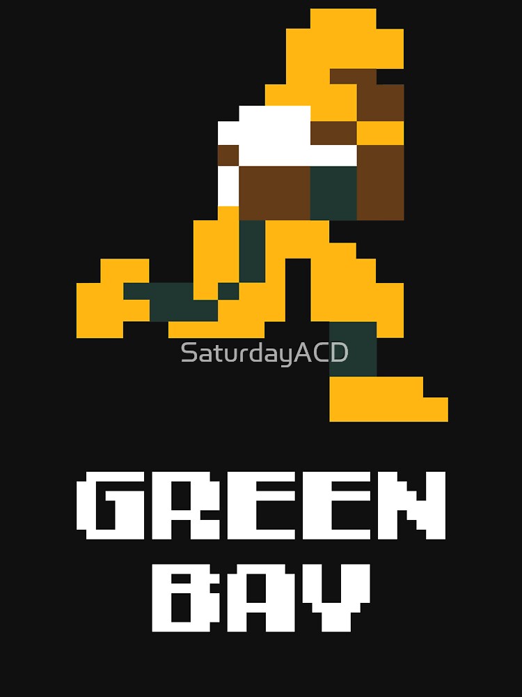 8-Bit Player - Seattle Seahawks Essential T-Shirt for Sale by addsince83