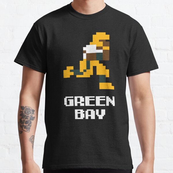 Buffalo Bills (8-bit Football Helmet Only) Essential T-Shirt for