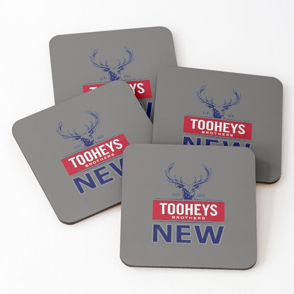 Item preview, TOOHEYS-NEW-LOGO designed and sold by SabinaEbert.