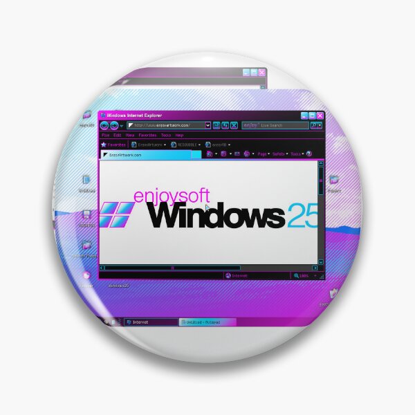 Item preview, Windows25 Desktop designed and sold by  Enjoy Artwork .