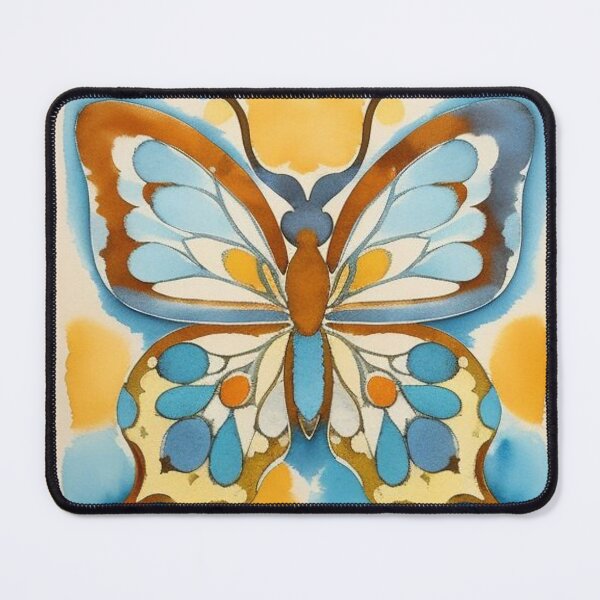 Item preview, Kaleidoscope Butterfly designed and sold by tonymagnerart.