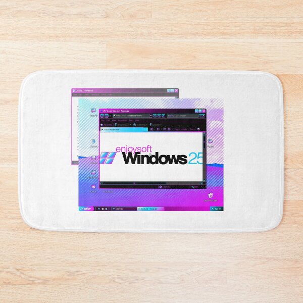 Item preview, Windows25 Desktop designed and sold by  Enjoy Artwork .